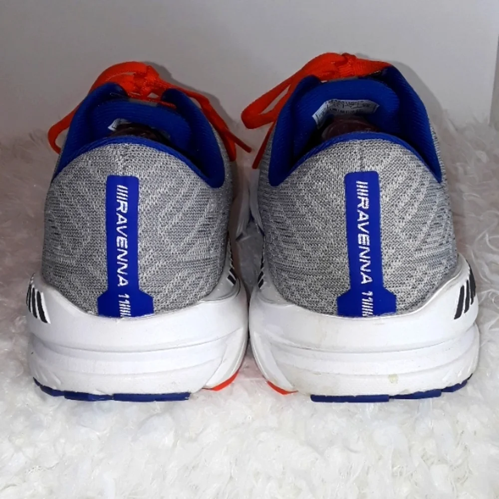 Brooks Ravenna 11 Guiderails Athletic Shoes with Speed Support. US Size: 8